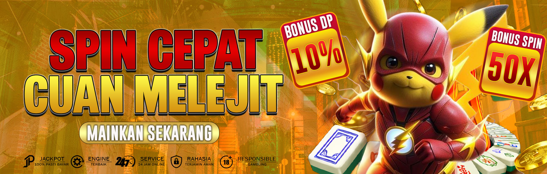 Slot Depo 5K Via DANA Metode QRIS Tanpa Rekening
